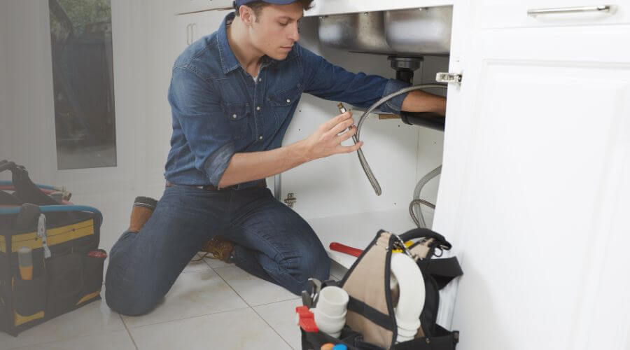 Burst Pipe Repair in Frankfort, OH